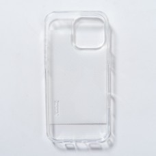Чехол Spigen AAA Matt Clear для Apple iPhone 14 Transparent (SPGCLMT14)