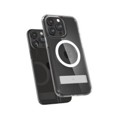 Чехол Spigen AAA Magnetic Clear Stand для Apple iPhone 11 Pro Max Transparent (SPGCLST11pm)