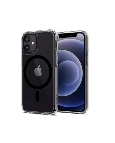 Чохол Spigen AAA Magnetic Clear for Apple iPhone 11 Transparent (SPGCL11)