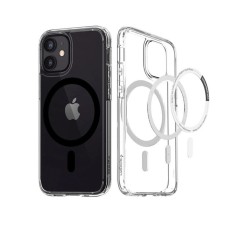 Чехол Spigen AAA Magnetic Clear для Apple iPhone 11 Transparent (SPGCL11)