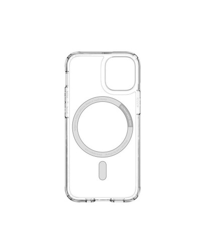 Чохол Spigen AAA Magnetic Clear for Apple iPhone 11 Transparent (SPGCL11)