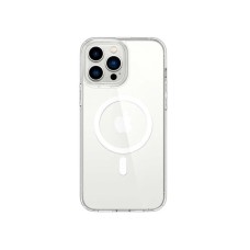 Чехол Spigen AAA Magnetic Clear для iPhone 11 Pro Transparent (SPGCL11p)