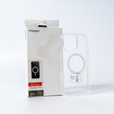 Чехол Spigen AAA Magnetic Clear для iPhone 11 Pro Transparent (SPGCL11p)