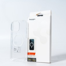 Чехол Spigen AAA Magnetic Clear для Apple iPhone 12 Pro Max Transparent (SPGCL12pm)