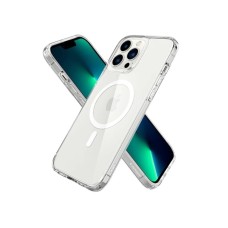 Чехол Spigen AAA Magnetic Clear для Apple iPhone 15 Pro Transparent (SPGCL15p)