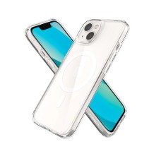 Чехол Spigen AAA Magnetic Clear для Apple iPhone 16 Transparent (SPGCL16)