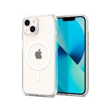 Чехол Spigen AAA Magnetic Clear для Apple iPhone 16 Transparent (SPGCL16)