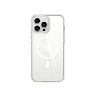 Чехол Spigen AAA Magnetic Clear для Apple iPhone 16 Pro Transparent (SPGCL16p)