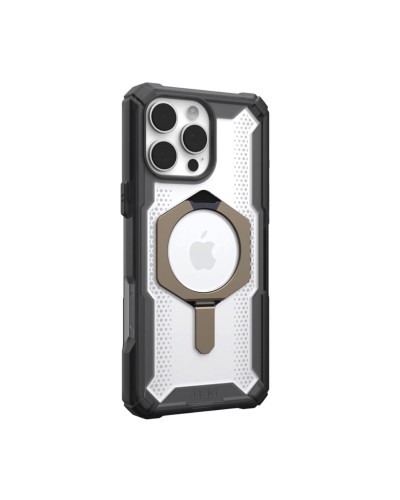 Чохол для смартфона UAG AAA Plazma Mag XTE for Apple iPhone 14 Pro Black (UAGPLZXTE14ProBlack)