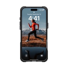 Чехол для смартфона UAG AAA Plazma Mag XTE для iPhone 14 Pro All Black (UAGPLZXTE14ProAllBlack)