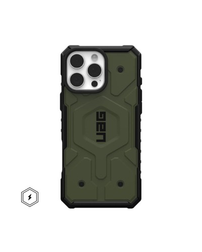 Чехол для смартфона UAG AAA Pathfinder Mag для Apple iPhone 15 Green (UAPTMG15Green)