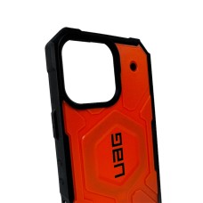 Чехол для смартфона UAG AAA Pathfinder Mag для Apple iPhone 15 Pro Orange (UAPTMG15ProOrange)