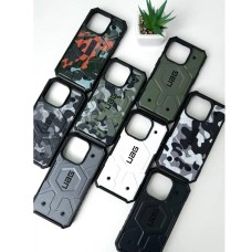 Чехол для смартфона UAG AAA Pathfinder Mag для Apple iPhone 16 Grey (UAPTMG16Grey)