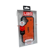 Чехол для смартфона UAG Pathfinder Mag для Apple iPhone 16 Orange (UAPTMG16Orange)
