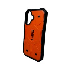 Чехол для смартфона UAG Pathfinder Mag для Apple iPhone 16 Orange (UAPTMG16Orange)