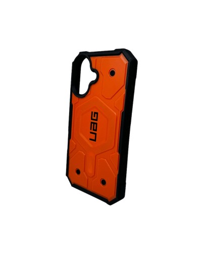 Чехол для смартфона UAG Pathfinder Mag для Apple iPhone 16 Orange (UAPTMG16Orange)