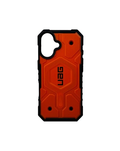 Чехол для смартфона UAG Pathfinder Mag для Apple iPhone 16 Orange (UAPTMG16Orange)