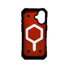 Чехол для смартфона UAG Pathfinder Mag для Apple iPhone 16 Orange (UAPTMG16Orange)