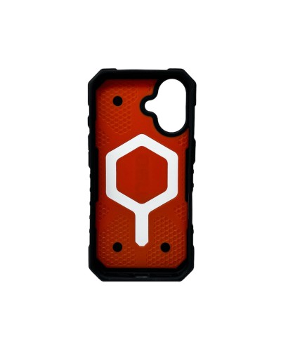 Чехол для смартфона UAG Pathfinder Mag для Apple iPhone 16 Orange (UAPTMG16Orange)