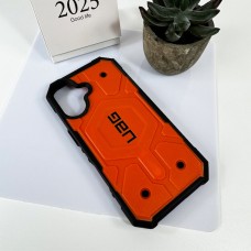Чехол для смартфона UAG Pathfinder Mag для Apple iPhone 16 Orange (UAPTMG16Orange)