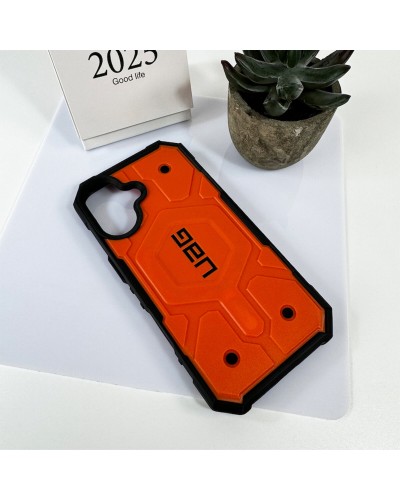 Чехол для смартфона UAG Pathfinder Mag для Apple iPhone 16 Orange (UAPTMG16Orange)