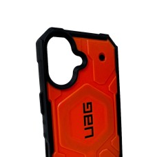 Чехол для смартфона UAG Pathfinder Mag для Apple iPhone 16 Orange (UAPTMG16Orange)