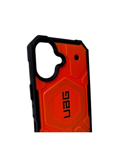 Чехол для смартфона UAG Pathfinder Mag для Apple iPhone 16 Orange (UAPTMG16Orange)