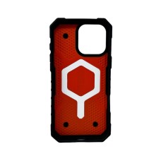 Чехол для смартфона UAG AAA Pathfinder Mag для Apple iPhone 16 Pro Orange (UAPTMG16ProOrange)