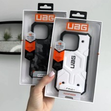 Чехол для смартфона UAG AAA Pathfinder Mag для iPhone 16 Pro Army Green (UAPTMG16PARGreen)