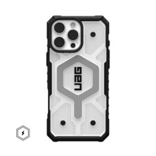 Чехол для смартфона UAG AAA Pathfinder Mag Clear для iPhone 14 Grey (UAGPTCL14Grey)