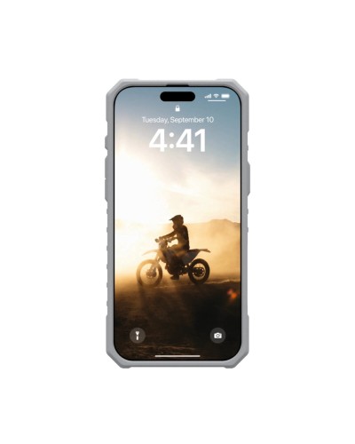 Чехол для смартфона UAG AAA Pathfinder Mag Clear для iPhone 14 Grey (UAGPTCL14Grey)