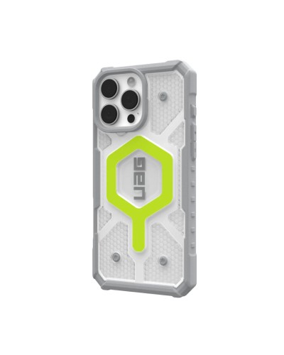 Чехол для смартфона UAG AAA Pathfinder Mag Clear для iPhone 14 All Light Green (UAGPTCL14LightGreen)