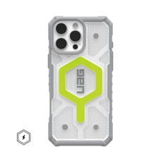 Чехол для смартфона UAG AAA Pathfinder Mag Clear для iPhone 14 All Light Green (UAGPTCL14LightGreen)