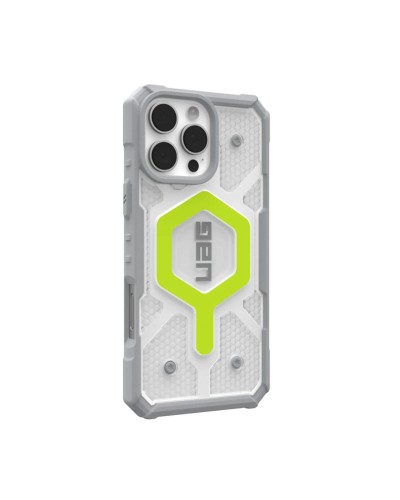 Чехол для смартфона UAG AAA Pathfinder Mag Clear для iPhone 14 All Light Green (UAGPTCL14LightGreen)