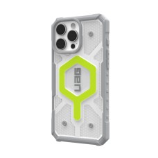 Чехол для смартфона UAG AAA Pathfinder Mag Clear Apple iPhone 16 All Light Green (UAGPTCL16LightGreen)