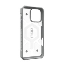 Чехол для смартфона UAG AAA Pathfinder Mag Clear Apple iPhone 16 All Light Green (UAGPTCL16LightGreen)