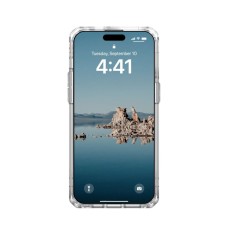 Чехол для смартфона UAG AAA для Apple iPhone 15 Pro White (UAGPLY15ProWhite)