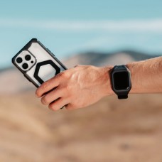 Чехол для смартфона UAG AAA для Apple iPhone 15 Pro Max All Black (UAGPLY15ProMaxBlack)