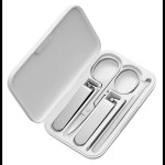 Набор для маникюра Xiaomi Mijia Nail Cliper Set 5 in 1 (MJZJD002QW)
