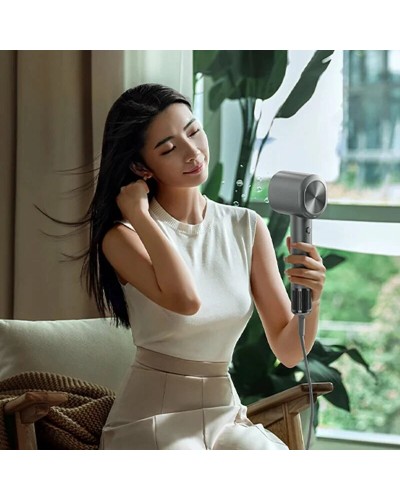 Фен Xiaomi Mijia High Speed Water Ion Hair Dryer H701 + (перехідник на EU розетку) (GSH701LXT)