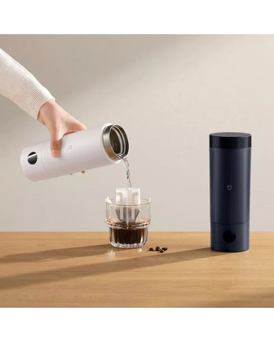 Смарт-чашка Xiaomi MiJia Portable Electric Cup 2 350ml White (MJDRB02PL)