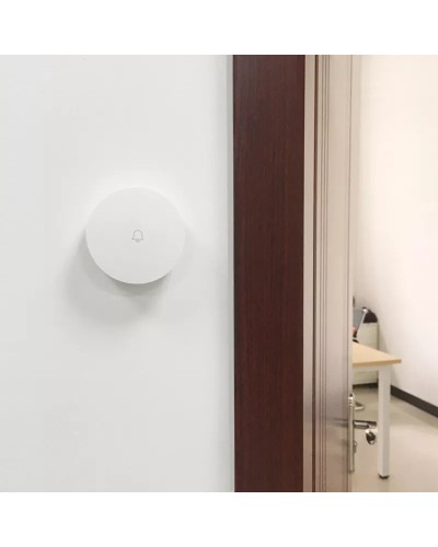 Дверний дзвінок Xiaomi Linptech Wireless Doorbell (G6L-SW) (G6L-SW)