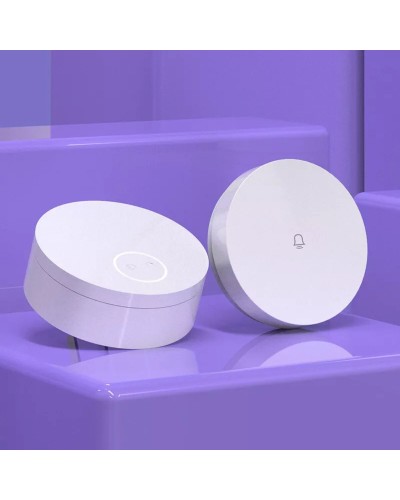 Дверний дзвінок Xiaomi Linptech Wireless Doorbell (G6L-SW) (G6L-SW)