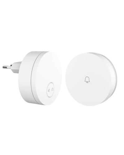 Дверний дзвінок Xiaomi Linptech Wireless Doorbell (G6L-SW) (G6L-SW)