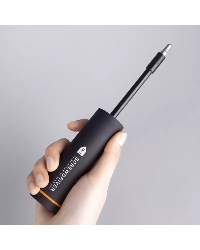 Викрутка Xiaomi Jiuxun Tools Screwdriver + бiти 18 шт. (Q/NBJX001) (Q/NBJX001)