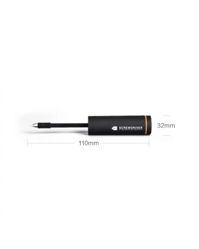 Викрутка Xiaomi Jiuxun Tools Screwdriver + бiти 18 шт. (Q/NBJX001) (Q/NBJX001)