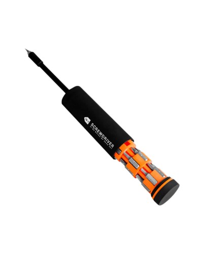 Викрутка Xiaomi Jiuxun Tools Screwdriver + бiти 18 шт. (Q/NBJX001) (Q/NBJX001)