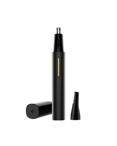 Триммер для бровей, носа и ушей Xiaomi MSN Nose Hair Trimmer H3 Black (H3)