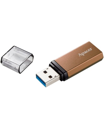 Flash Apacer USB 3.2 Gen1 AH25C 32GB Bronze (AP32GAH25CJ-1)