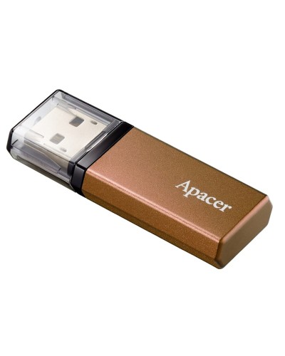 Flash Apacer USB 3.2 Gen1 AH25C 32GB Bronze (AP32GAH25CJ-1)